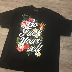 Funny Spencer's Shirt Size M